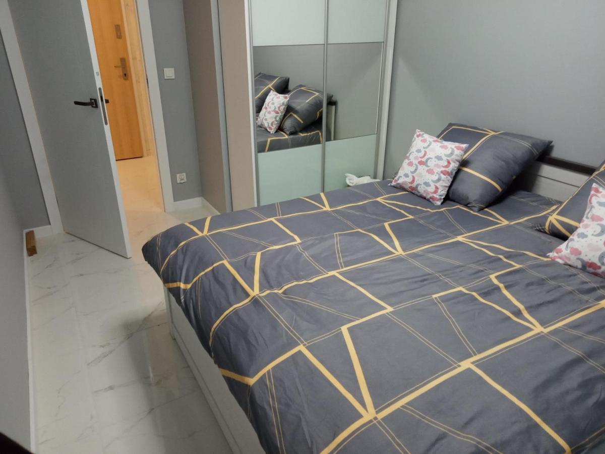 Wroclaw Penthouse Views Odra And City Center Екстер'єр фото